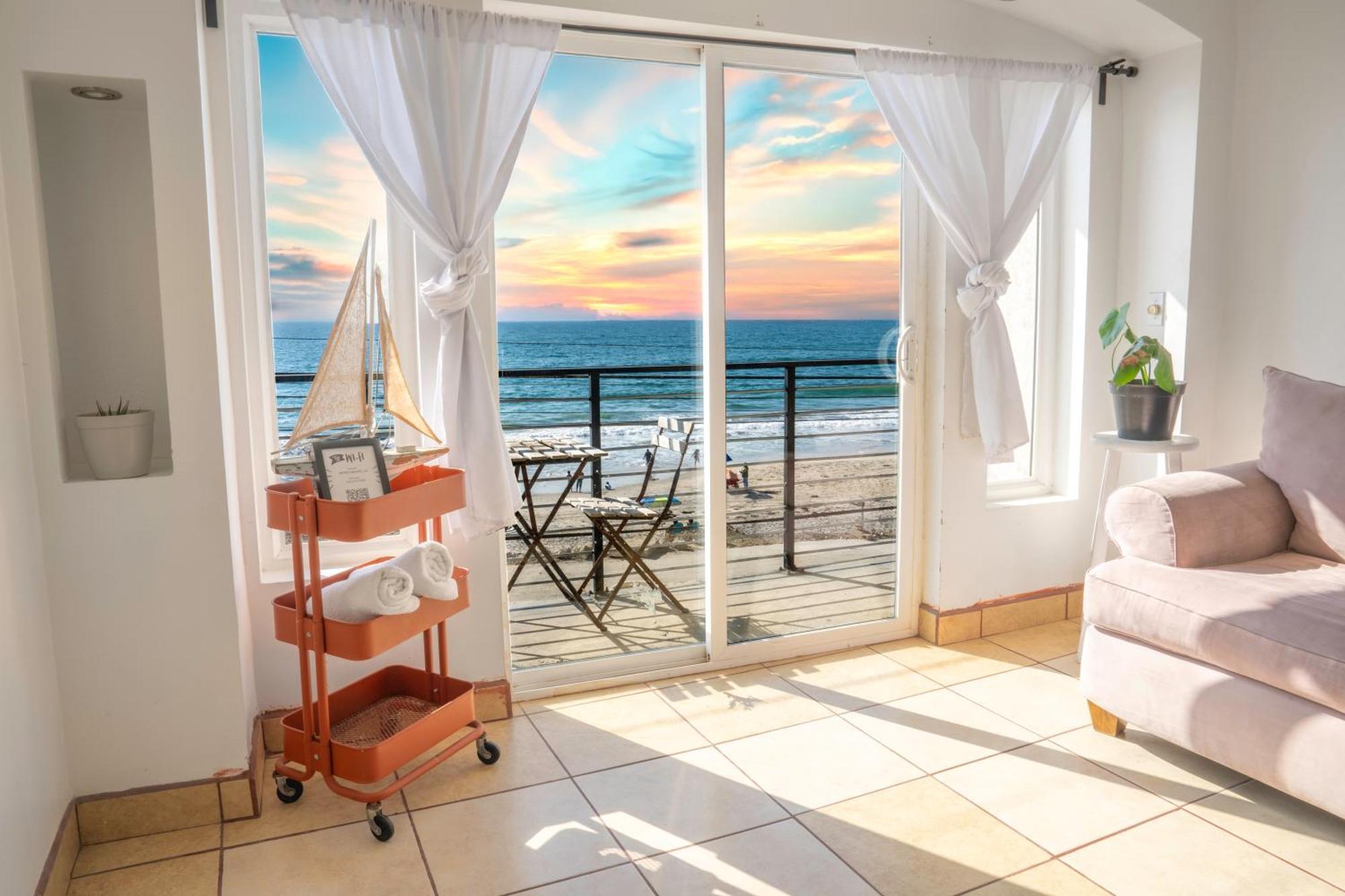 Beachfront Cozy 1 Bdr Τιχουάνα Εξωτερικό φωτογραφία