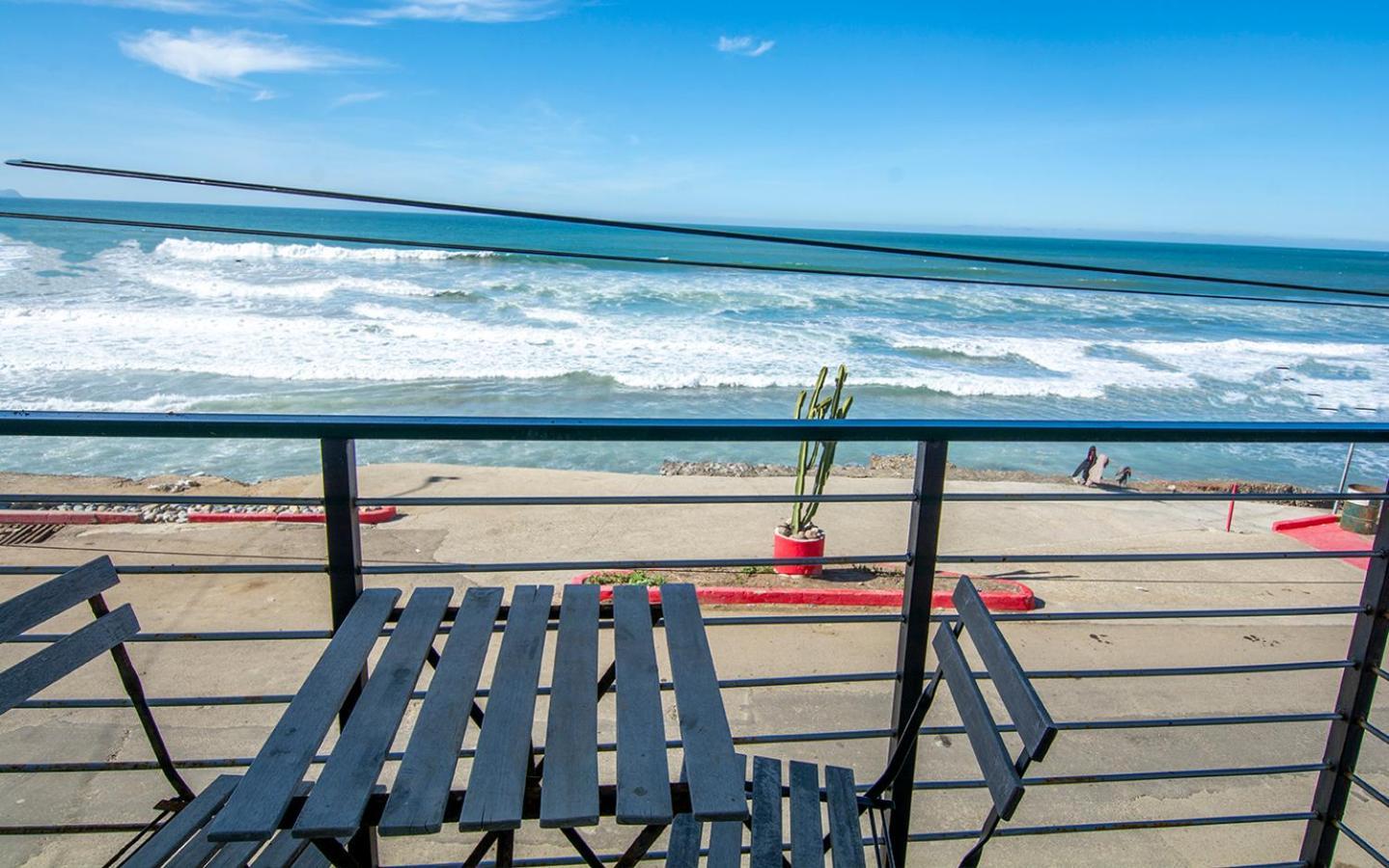 Beachfront Cozy 1 Bdr Τιχουάνα Εξωτερικό φωτογραφία