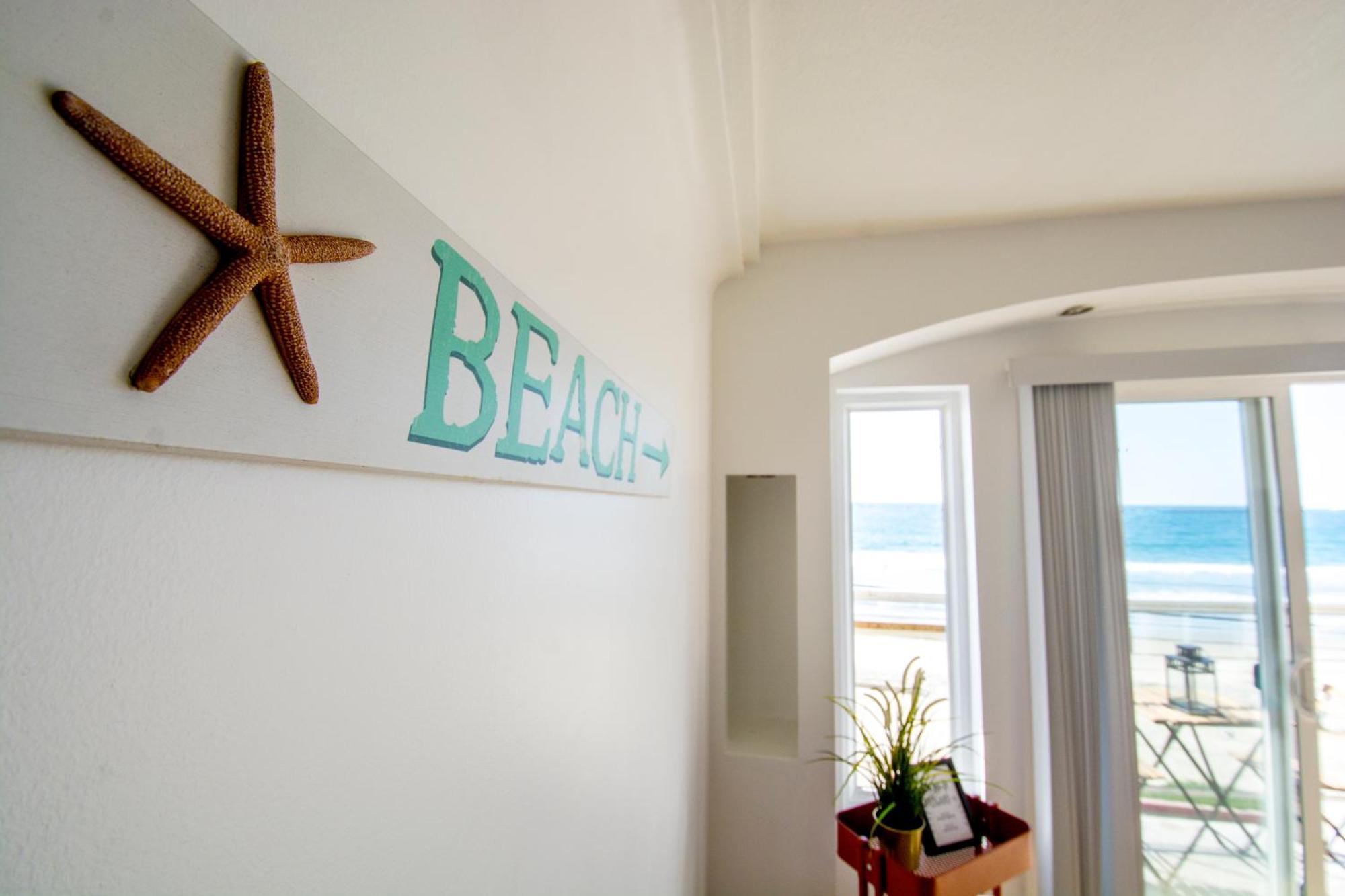 Beachfront Cozy 1 Bdr Τιχουάνα Εξωτερικό φωτογραφία