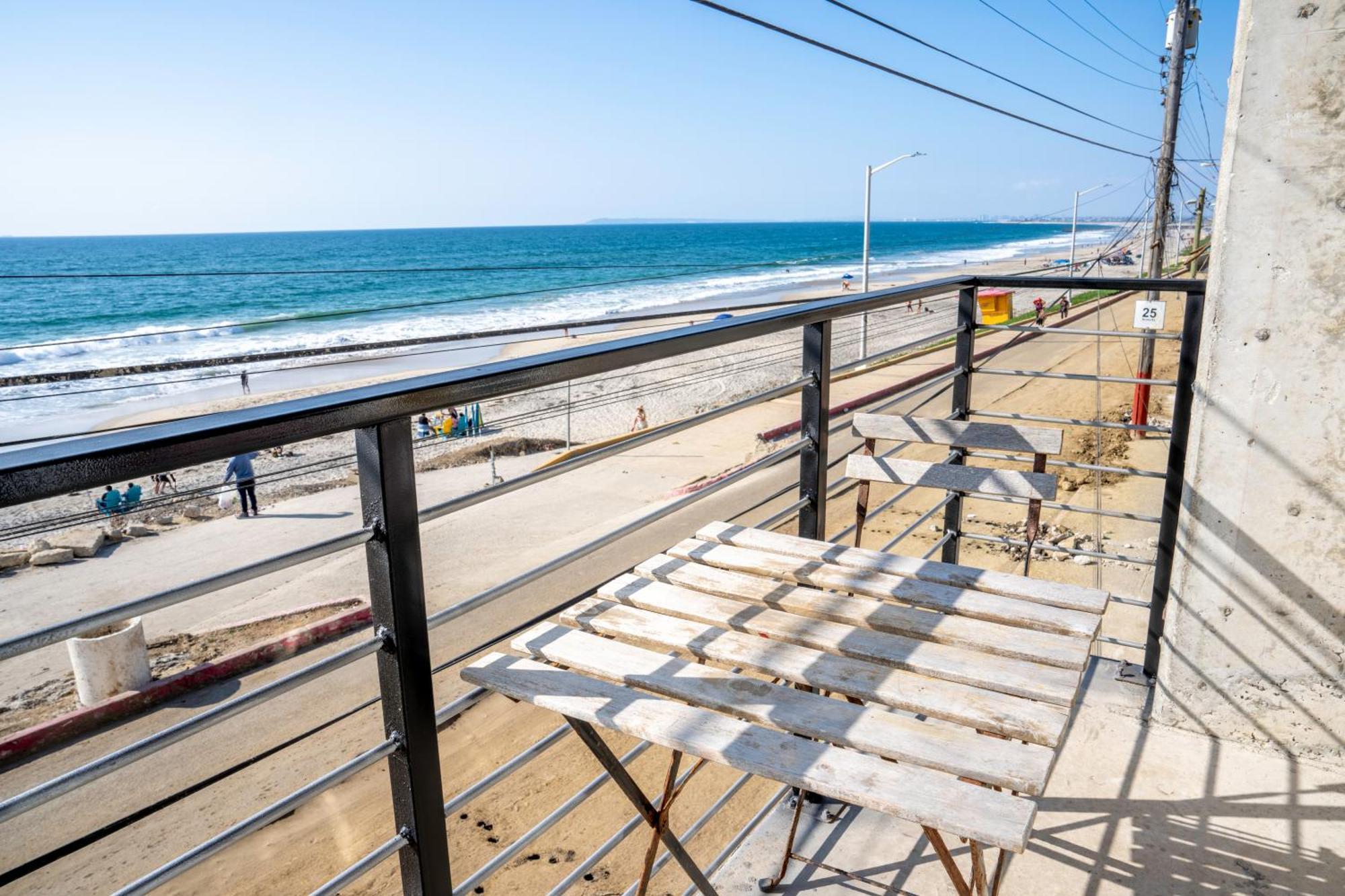 Beachfront Cozy 1 Bdr Τιχουάνα Εξωτερικό φωτογραφία